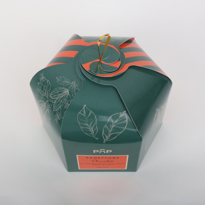 PANETTONE 100 G PERSONNALISABLE 'BRIE' 
