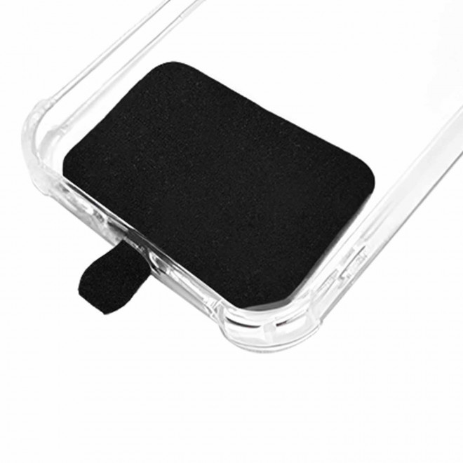 TOUR DE COU TELEPHONE PERSONNALISE 'TOURNY'