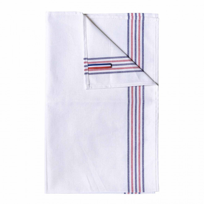 TORCHON CUISINE MIF PERSONNALISABLE 225GR/M2 'KARIFRI'