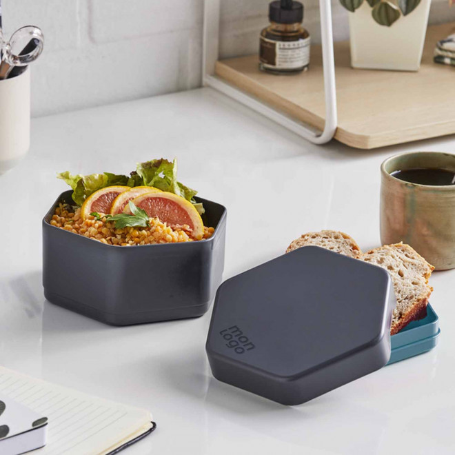 LUNCH BOX PERSONNALISABLE 'MADO'