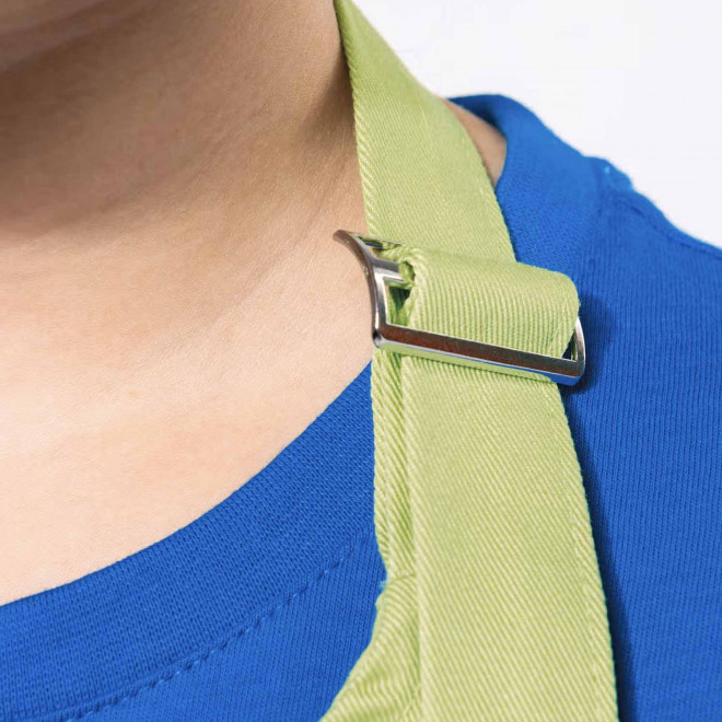 TABLIER ENFANT PERSONNALISABLE 280G 'KARITAB'