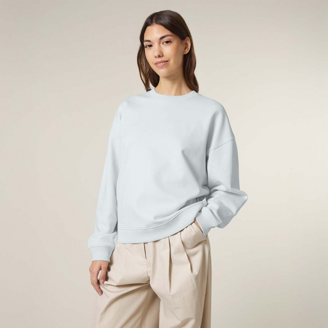 SWEAT SHIRT MIXTE OVERSIZE PERSONNALISE 'RADDER 2.0'