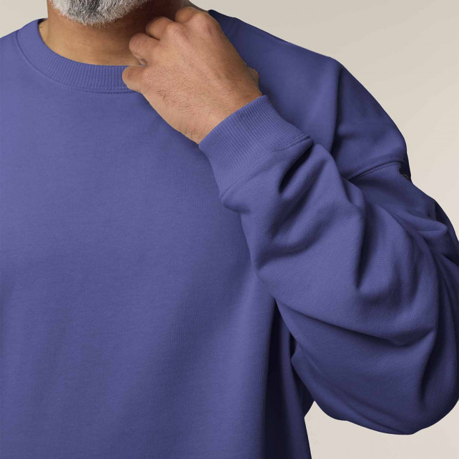 SWEAT SHIRT MIXTE OVERSIZE PERSONNALISE 'RADDER 2.0'