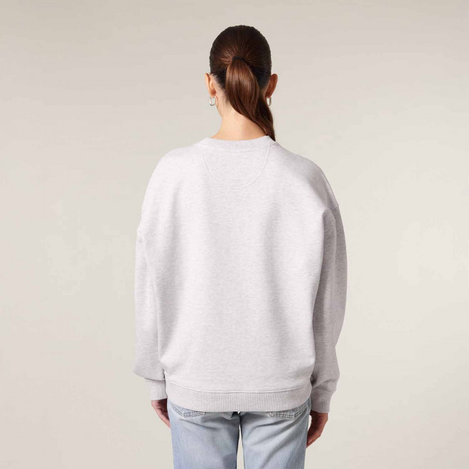 SWEAT CHINE MIXTE OVERSIZE PERSONNALISE 'RADDER 2.0'