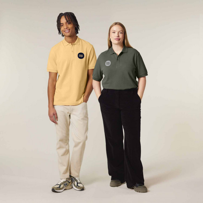 POLO MIXTE COULEUR PERSONNALISE 'PREPSTER 2.0'