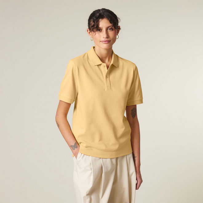 POLO MIXTE COULEUR PERSONNALISE 'PREPSTER 2.0'