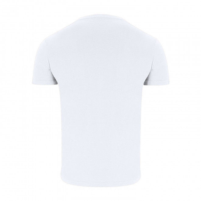 TEE SHIRT BLANC MIXTE PERSONNALISABLE 'NAYA' 190GR/M2