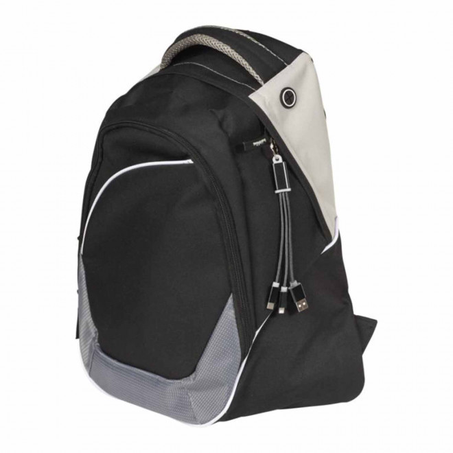 CABLE COURT 3 EN 1 PERSONNALISABLE 'FIBOU MINI'