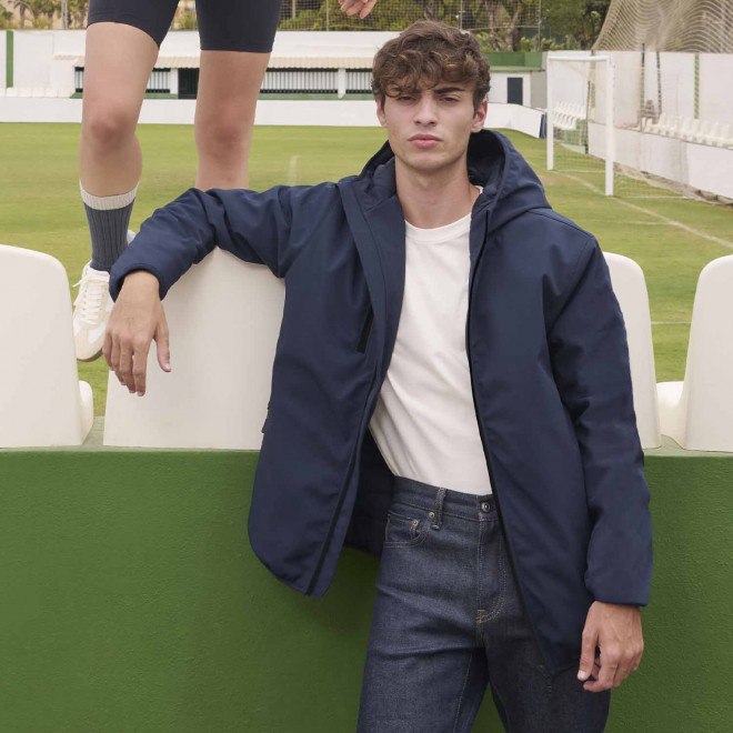 SOFTSHELL MATELASSEE HOMME PERSONNALISEE 'FALCON PADDED'