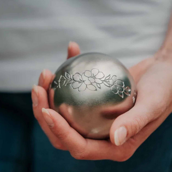 TRIPLETTE DE PETANQUE PERSONNALISABLE 'METAHK'