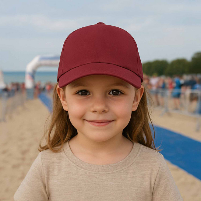 CASQUETTE 5 PANS 'JITTA KIDS'