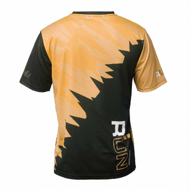 TEE SHIRT FEMME 135G/M² PERSONNALISABLE 'SPORTY CUSTOM'