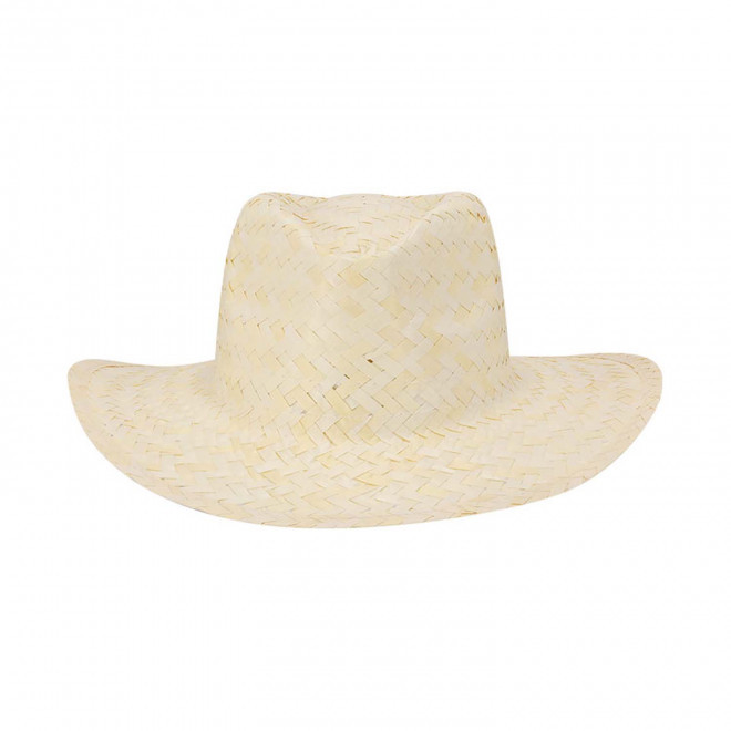 CHAPEAU DE PAILLE PUBLICITAIRE 'DIANE'