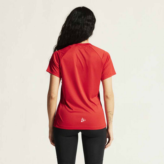 TEE SHIRT SPORT FEMME PERSONNALISABLE 'RUSH 2.0'