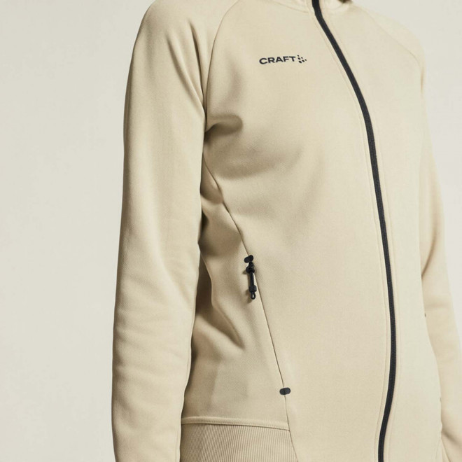 VESTE CAPUCHE FEMME PERSONNALISABLE 'ADV UNIFY FZ'