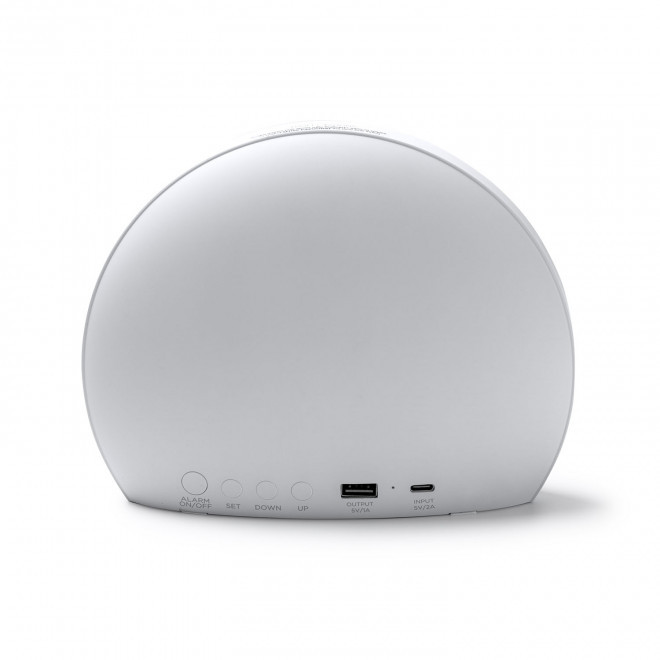 REVEIL LUMINEUX PERSONNALISABLE 'AURORE'