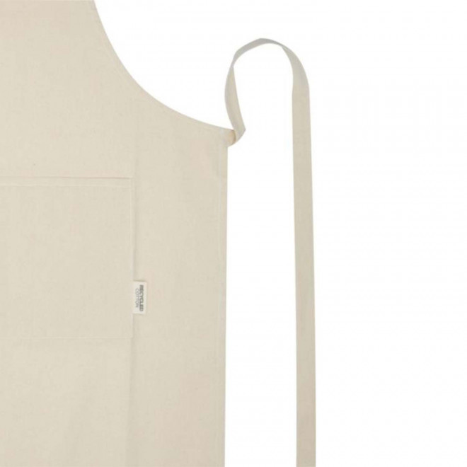 TABLIER 2 POCHES PERSONNALISE 200G 'NIA'