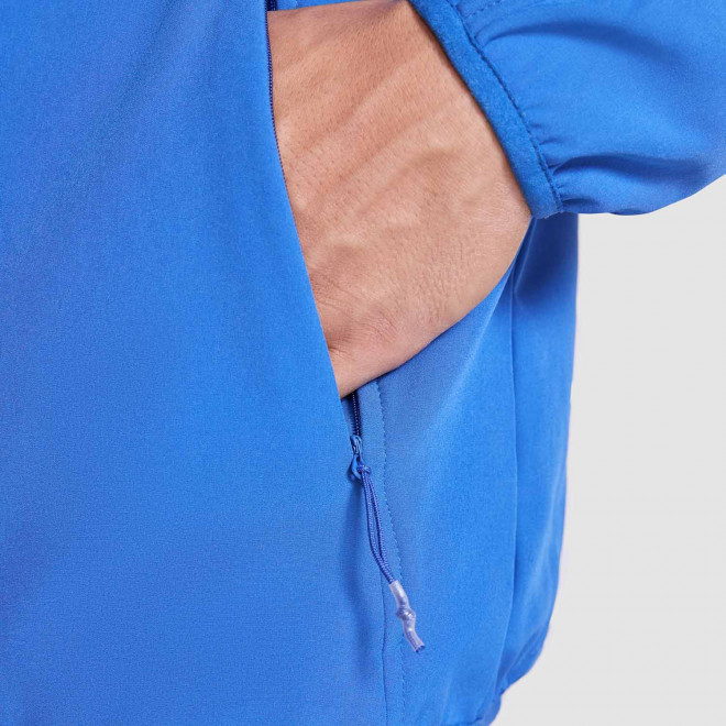 VESTE SOFTSHELL MIXTE PERSONNALISEE 2 COUCHES 'SIBERIA'