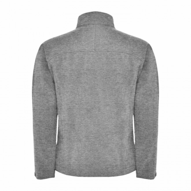 VESTE SOFTSHELL MIXTE 3 COUCHES PERSONNALISEE 'RUDOLPH'