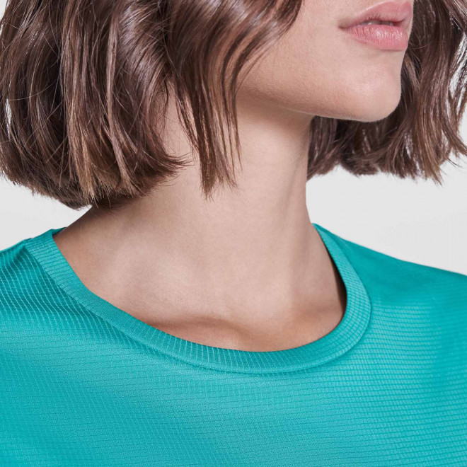 TEE SHIRT SPORT MC FEMME PERSONNALISE 'ESTORIL'