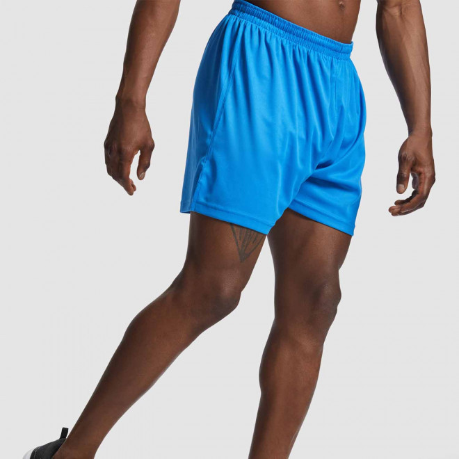 SHORT DE SPORT MIXTE PERSONNALISE 'PLAYER'