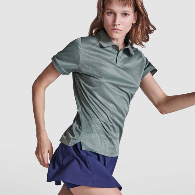 POLO DE SPORT FEMME PERSONNALISE 'TORMO'
