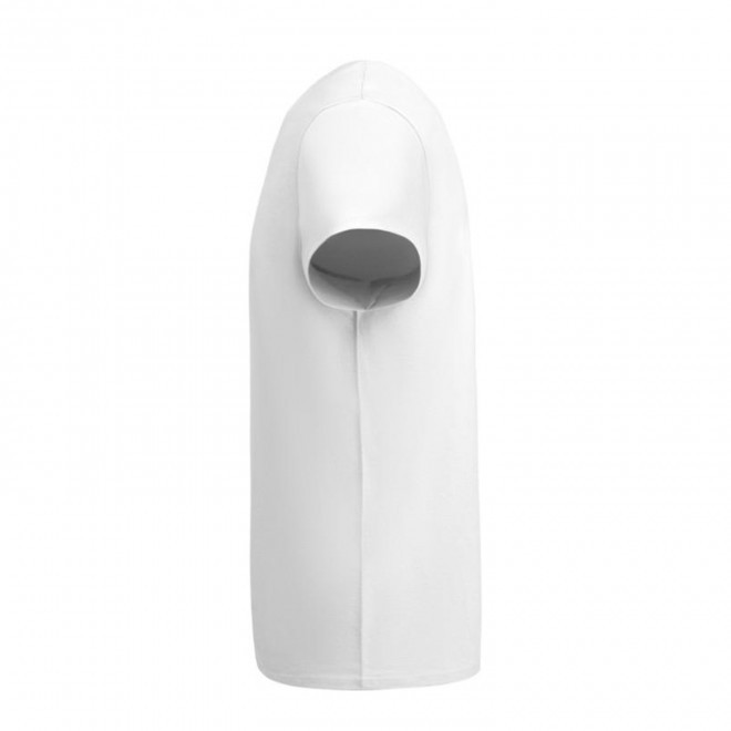 TEE SHIRT HOMME BLANC BIO PERSONNALISE 'BREDA'