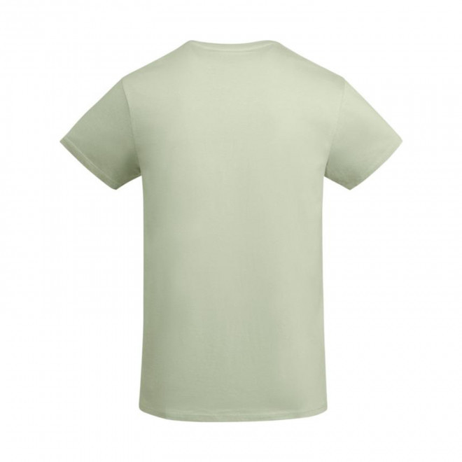 TEE SHIRT HOMME COULEUR BIO 'BREDA'