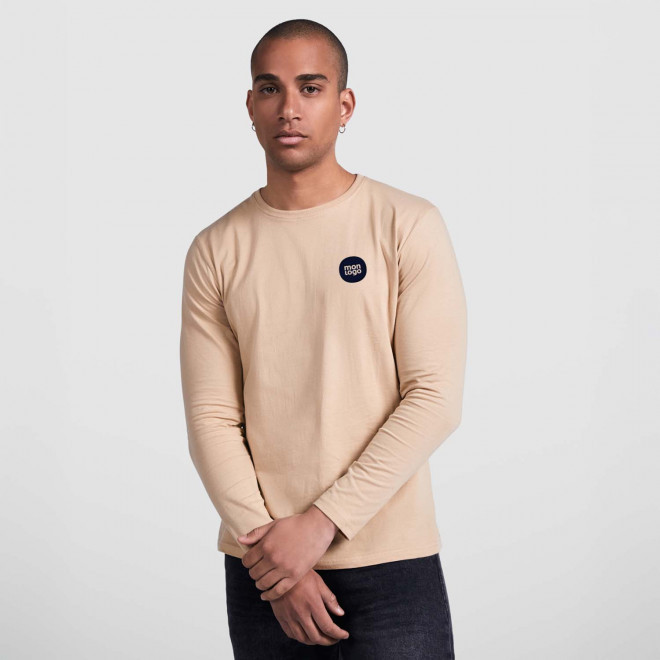 TEE SHIRT HOMME ML COULEUR PERSONNALISE 'EXTREME'