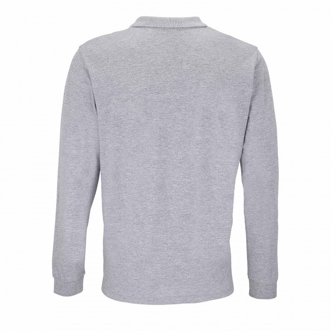 POLO MIXTE BIO COULEUR PERSONNALISE 'PLANET LSL'