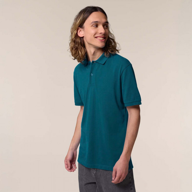 POLO HOMME COULEUR PERSONNALISE 'COASTER'