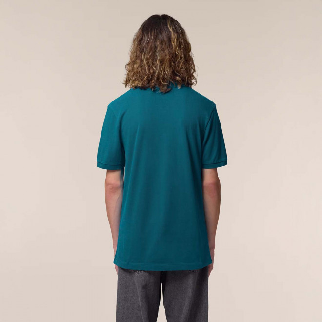 POLO HOMME COULEUR PERSONNALISE 'COASTER'