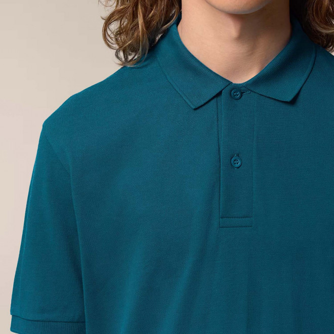 POLO HOMME COULEUR PERSONNALISE 'COASTER'