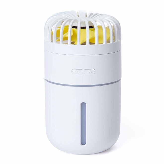 VENTILATEUR BRUMISATEUR PERSONNALISABLE 'WINT'