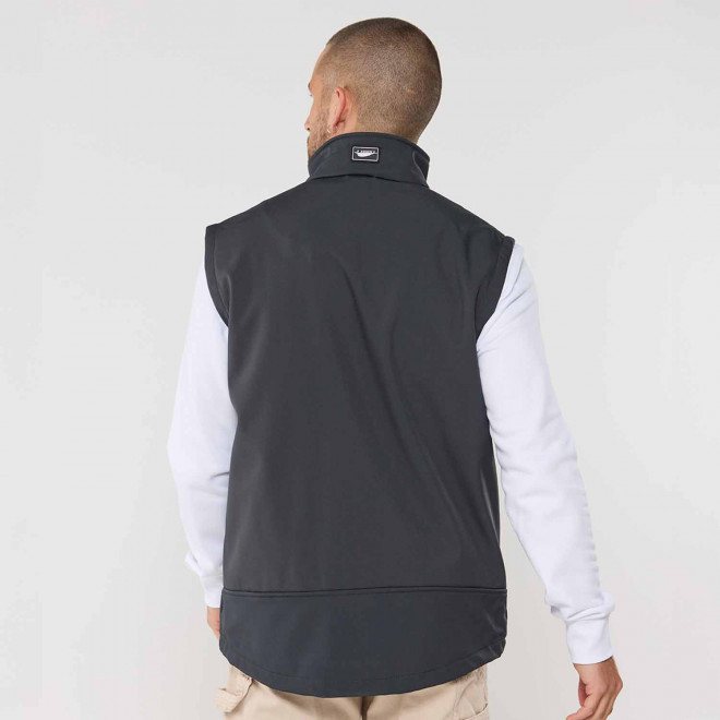 SOFTSHELL HOMME PERSONNALISEE 3 COUCHES 'FASTNEST'