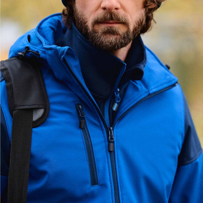 SOFTSHELL HOMME PERSONNALISEE 'PRIME PADDED'