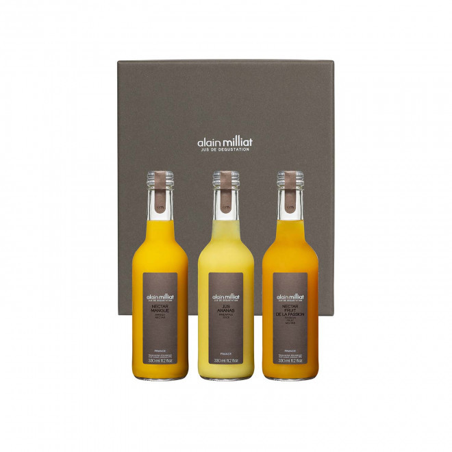 COFFRET PERSONNALISABLE ALAIN MILLAT 'VOYAGE'