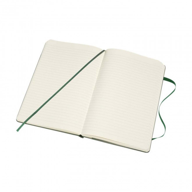 CARNET RIGIDE PERSONNALISABLE LIGNE MOLESKINE 'CLASSIC'