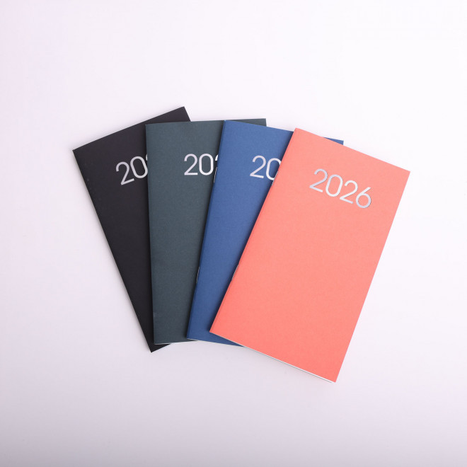 AGENDA  QUINZAINIER DE POCHE PERSONNALISABLE 'OFFIXE'