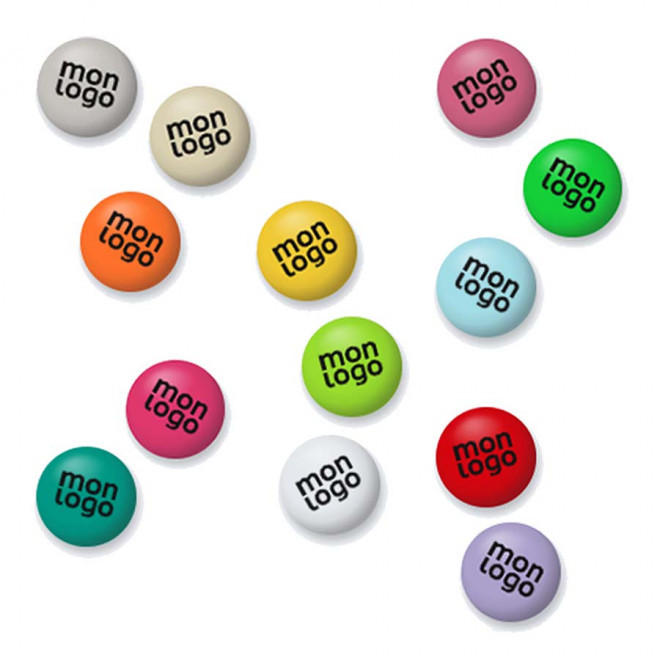 SACHET VRAC M&M'S ET DISTRIBUTEUR PERSONNALISABLE 