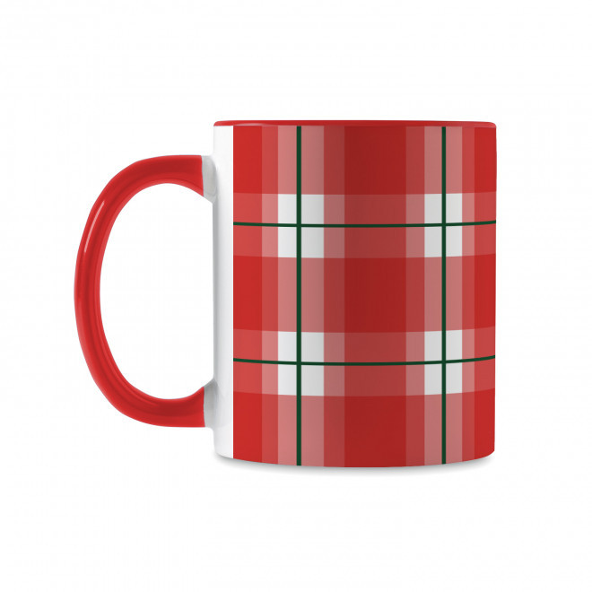 MUG CERAMIQUE 350ML PERSONNALISABLE 'SYLVIA NOEL'