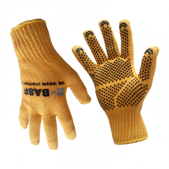 GANTS DE TRAVAIL PERSONNALISABLES 'MASGUA NYLON'