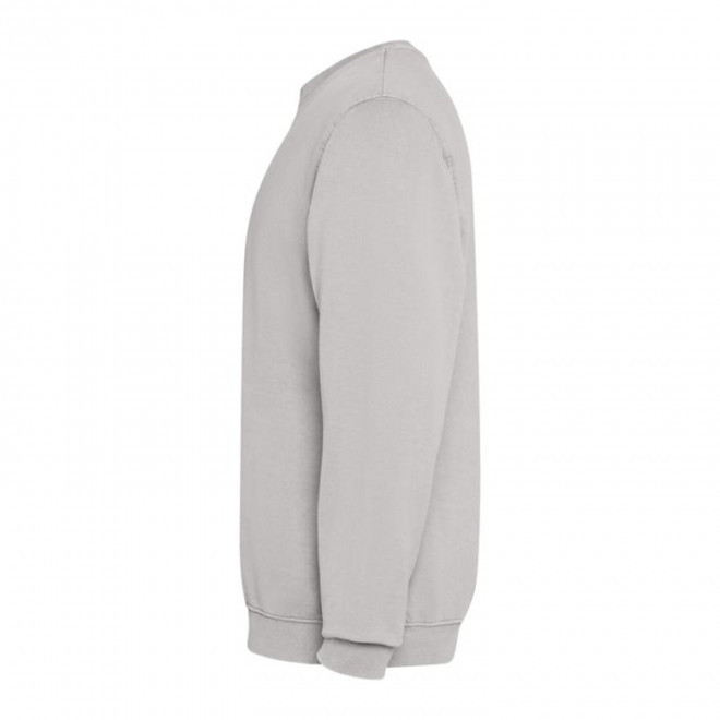 SWEAT COL ROND MIXTE PERSONNALISABLE 'JAYA'