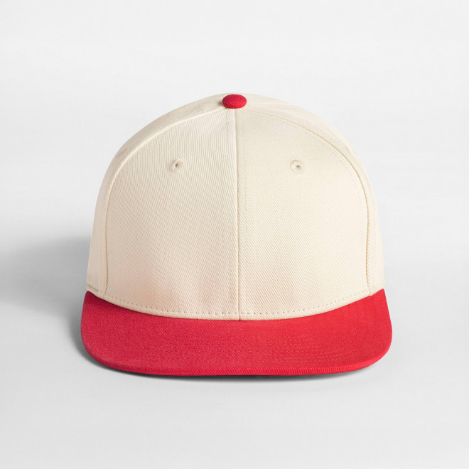 CASQUETTE PERSONNALISABLE SNAPBACK 'PEAK'