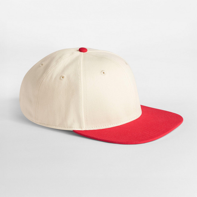 CASQUETTE PERSONNALISABLE SNAPBACK 'PEAK'