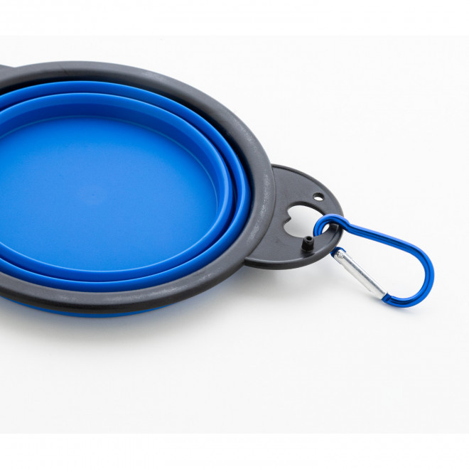 GAMELLE DOUBLE PLIABLE PERSONNALISABLE 'TARA DOUBLE' 