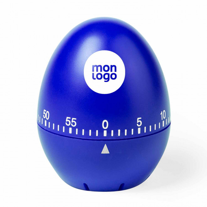 OEUF MINUTEUR DE CUISINE PERSONNALISABLE 'COCOTTE'