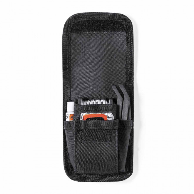KIT REPARATION VELO PERSONNALISABLE 'REPARO POCHETTE'