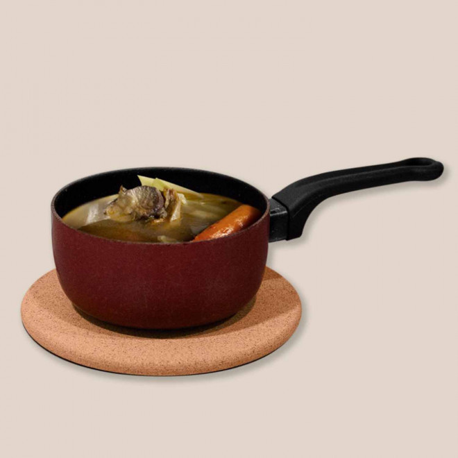 DESSOUS DE PLAT PERSONNALISABLE LIEGE 'PIATO'