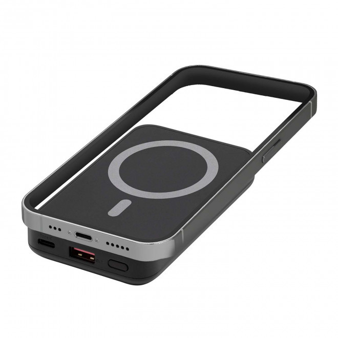 BATTERIE PERSONNALISABLE 5000MAH MAGSAFE 'FINDU'